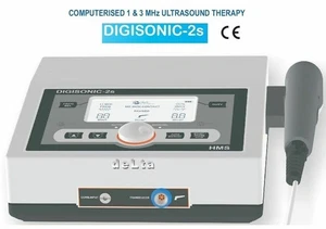 Fisioterapia Terapia de ultrasonido 1 MHz y 3 MHz Terapia de ultrasonido** - Imagen 1 de 5