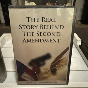 The Real Story Behind the Second Amendment CD Solutions From Science NEW Sealed - Picture 1 of 2