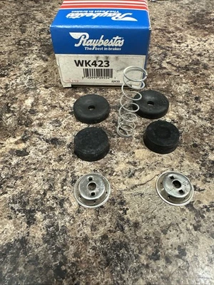 🇺🇸Raybestos WK423 (FIREBIRD 76-80 + Más) Kit de cilindros de rueda ¡ENVÍO GRATUITO!!🇺🇸 Foto 1 de 3