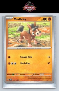 SV05: Temporal Forces #091/162 Mudbray - Picture 1 of 1