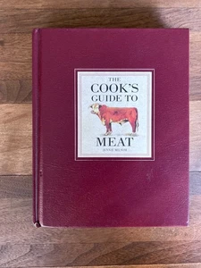 The Cook's Guide to Meat by Jennie Milsom Hardback Book - Bild 1 von 10