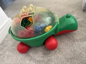 LEGO Primo: Turtle Wagon (2107) - Picture 1 of 13
