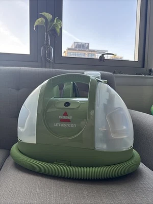 Bissell Little Green Portable Spot Cleaner Vacuum - Image 1 of 2