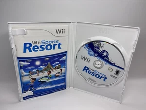 Wii Sports Resort (Nintendo Wii) CIB mit Spiel, Hülle, Anleitung - Bild 1 von 3