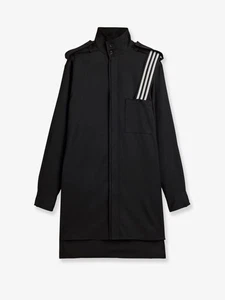 Adidas Y-3 M Rw Overshirt Polyester And Wool Jacket - Picture 1 of 2
