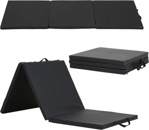 Gymnastikmatte - Faltbare Gymnastikmatte zum Tumbling, Stretching, Yoga & Kunst... - Bild 1 von 1