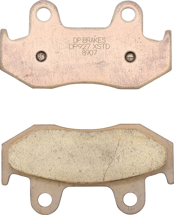 DP Standard Brake Pads #DP927 for Suzuki Burgman 400/Burgman 250/Burgman 650 - Image 1 of 1
