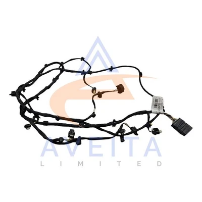 Mercedes GLB 2023 X247 AMG Line Parking Sensor Wiring Loom Front A2475406820 - Image 1 of 4