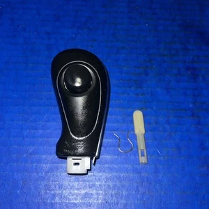 2003-2006 INFINITI G35 Nissan 350Z SHIFT KNOB OEM SHIFTER KNOB Black - Picture 1 of 5
