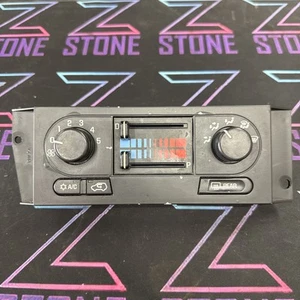 2002-2007 Buick Rendezvous Ac Heater Climate Control Cha502a057 10318549 - Picture 1 of 6