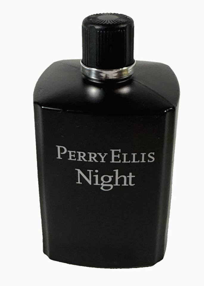 Perry Ellis Night Eau de Toilette Hombres EDT Spray 3.4 OZ Foto 1 de 4