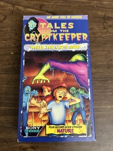 Tales from the Cryptkeeper - While the Cats Away (VHS, 1994) - Imagen 1 de 6
