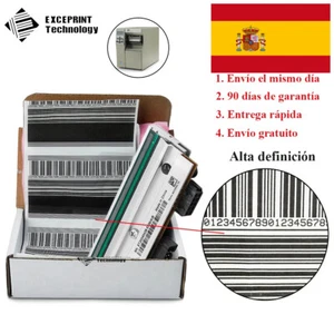 ✅Cabezal de impresión para impresora Zebra 105SL 203ppp PN G32432-1M ✅ - Imagen 1 de 5