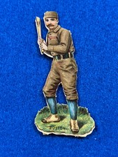 1888 R&S Artistic Vintage Baseball Card Boston Red Sox Pre War P-Good