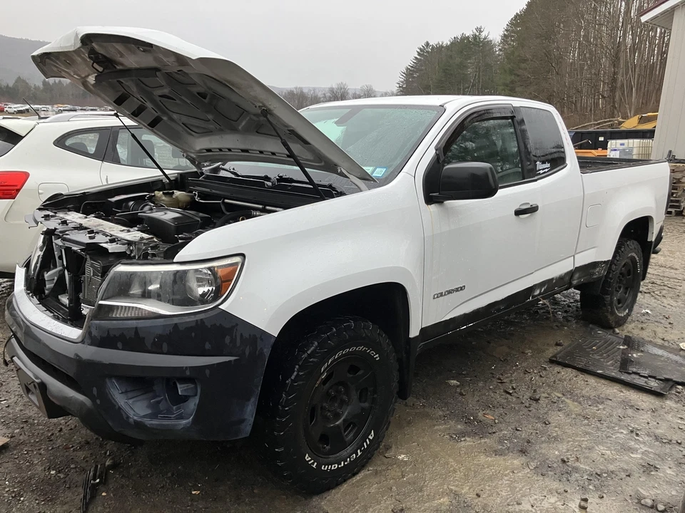 Motor soplador 15 CHEVY COLORADO Foto 1 de 4