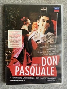 Don Pasquale (DVD: Decca, 2007): Donizetti - Bild 1 von 2