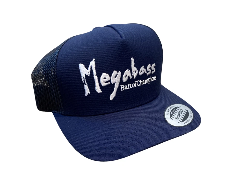 Sombreros/Gorras de Pesca Megabass Snapback y Camionero - Elige Estilo  Foto 1 de 1