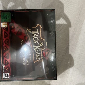 Jack Keane und das Auge des Schicksals-Collector's Edition (PC, 2012) - Bild 1 von 2