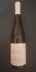 Kerner Auslese Bernkasteler Kurfürstlay 1993 - Bild 1 von 2