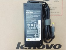 Original OEM 135W AC Adapter for Lenovo ThinkPad 45N0055,45N0059,55Y9317,42T5093