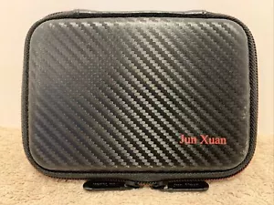 Game Storage Case für 32 Nintendo Switch, PS Vita, SD Karte Schwarz/Blau, 3ds Spiele - Bild 1 von 4