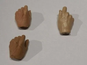 Star Wars Sideshow Accessory for 1/6 scale figures - 3 x hands #B - Picture 1 of 4