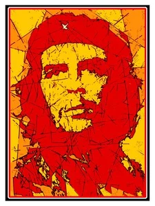 2291.Che Guevara's political socialist Poster.Room Home Interior wall design art - Picture 1 of 1