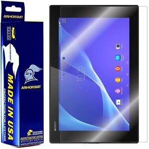 ArmorSuit MilitaryShield Sony Xperia Z2 Tablet HD Screen Protector Made in USA