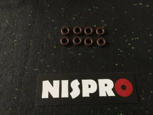 6 x Vit75 O- rings for many 14mm top injectors - Picture 1 of 2