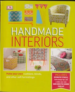 Handmade Interiors (Softcover: Home Decor, Do It Yourself) 2019 - Picture 1 of 3