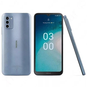 Nokia C300 TA-1515 32GB 3GB Consumer Cellular Locked Blue New - Afbeelding 1 van 1