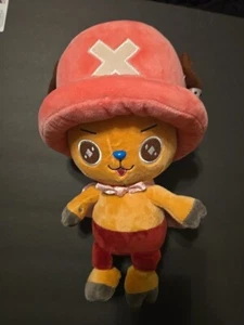 Anime Einteiler Plüschtier Chopper Weich Stofftier Puppe Kinder Geschenke - Bild 1 von 3