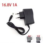 AC/DC 16.8V 1A 1000MA Power Supply Adapter Charger for 18650 Lithium Battery