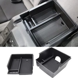 IAG I-Line Top & Bottom Armrest Organizer for Ford Bronco 2021-2024 2/4 Door - Picture 1 of 10