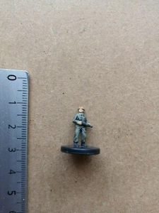 AXIS & ALLIES INSPIRING LIEUTNANT 11/48 / MINIATUR OHNE KARTE P219 - Bild 1 von 1
