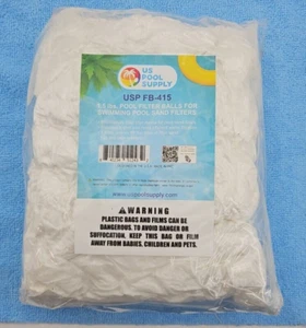 1.5lbs Pool Filter Balls for Sand Filters, Media Swimming Pool,... - Picture 1 of 1
