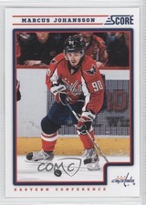 2012-13 Score Marcus Johansson #470