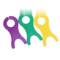 20Pcs Large Yarn Bobbins Spool Thread Knitting Sewing Crochet Weave Winder Tool