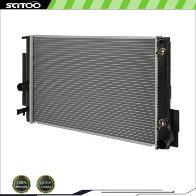 Radiador de aluminio 13001 nuevo para 2008 2009 2010 2011 2012-2015 Scion xB 2,4 L l4 Foto 1 de 4