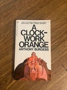 A Clockwork Orange - Picture 1 of 1