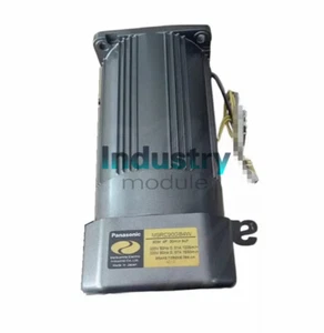 NEW Panasonic M9RC90GB4W AC Servo Motor In Box Expedited Ship 1PCS - Picture 1 of 4