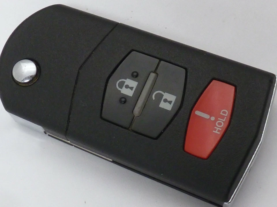 Mazda CX-9 2007-2009 Sport Touring Llavero inteligente Entrada sin llave Control remoto OEM 2008 Foto 1 de 1