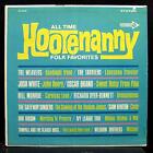 Various Decca - Folk All Time Hootenanny Fok Favorites LP VG+ DL 74469 Winyl