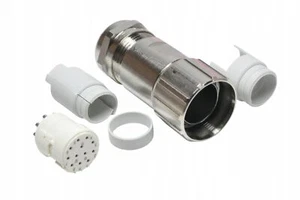 HUMMEL plug, connector round 7K13789014, EMC EVP 12P - Picture 1 of 3