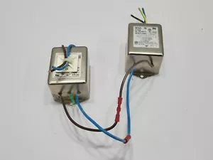 Corcom 3EQ3 F7259 Emi Filter 120-250VAC - Menge 2 - Picture 1 of 9