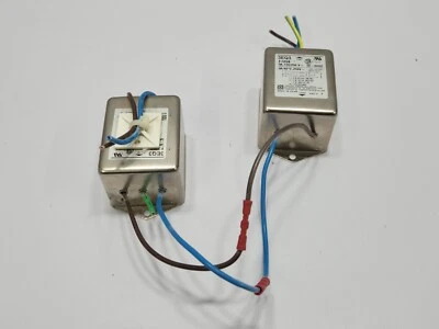 CORCOM 3EQ3 F7259 EMI FILTER 120-250VAC - LOT OF 2 - Image 1 of 4