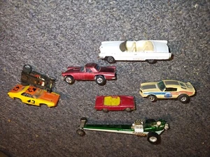 HOT WHEELS ERTL CORGI TOYS CARS.AFX - Picture 1 of 7