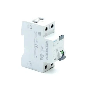 Siemens FI - Schutzschalter 5SV3 312-6KK13 5SV3 312-6KK13 - Bild 1 von 6