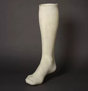 Kiste mit 10 STS Fußorthesen Gießen Abdruck Mittelbein Socke Sonderform Medium/Lg - Bild 1 von 6