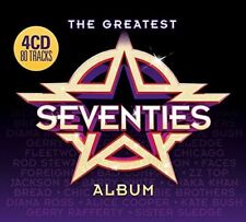Various Artists - Greatest Seventies Album / Various [New CD] UK - Import